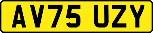 AV75UZY