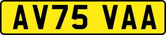 AV75VAA