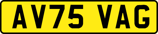 AV75VAG