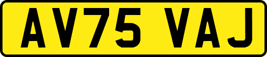 AV75VAJ