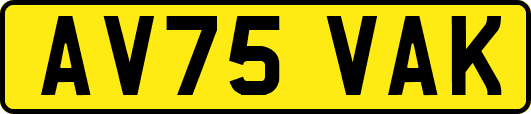 AV75VAK