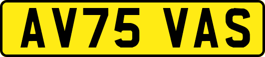 AV75VAS