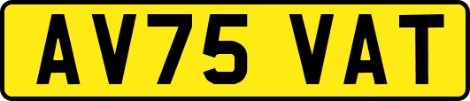 AV75VAT