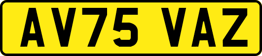 AV75VAZ