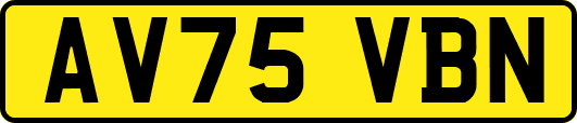 AV75VBN