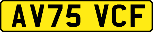 AV75VCF