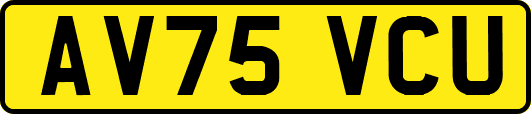 AV75VCU