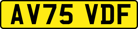 AV75VDF