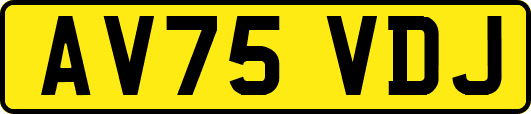 AV75VDJ
