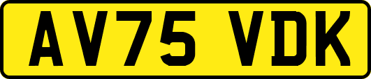 AV75VDK