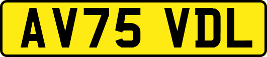 AV75VDL