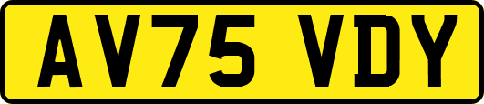 AV75VDY
