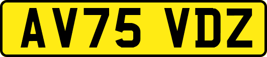 AV75VDZ
