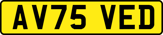 AV75VED