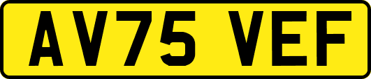 AV75VEF