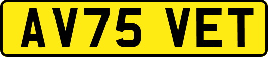 AV75VET