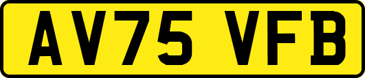 AV75VFB