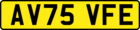 AV75VFE