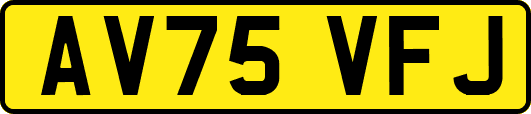 AV75VFJ