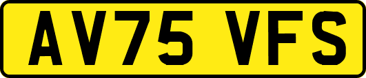 AV75VFS