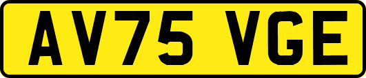 AV75VGE