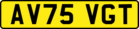 AV75VGT