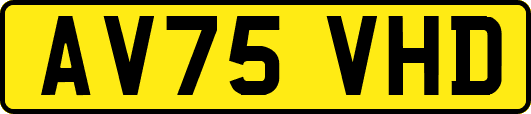 AV75VHD