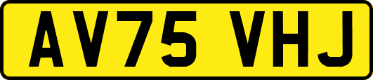 AV75VHJ