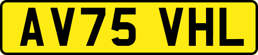 AV75VHL