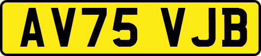 AV75VJB