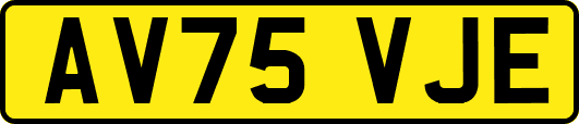 AV75VJE