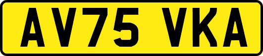 AV75VKA