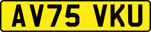 AV75VKU