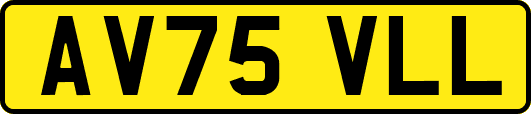 AV75VLL