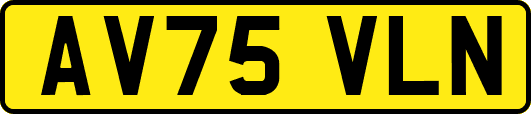 AV75VLN