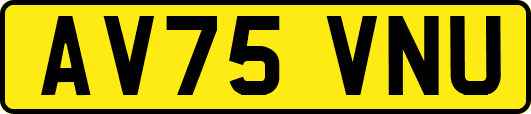 AV75VNU