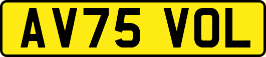 AV75VOL