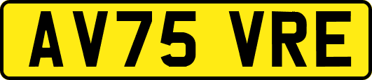 AV75VRE