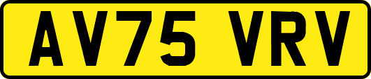 AV75VRV