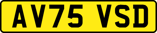 AV75VSD