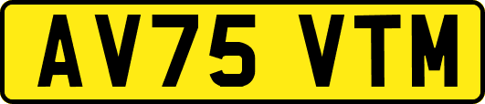 AV75VTM