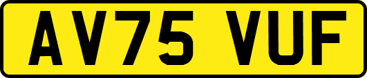 AV75VUF
