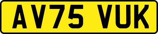 AV75VUK