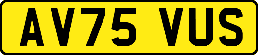 AV75VUS