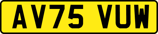 AV75VUW