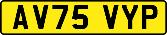 AV75VYP