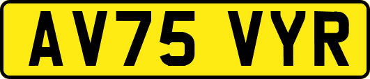 AV75VYR