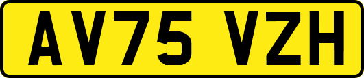 AV75VZH
