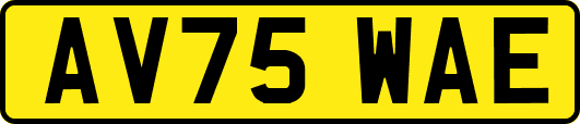 AV75WAE