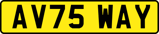 AV75WAY